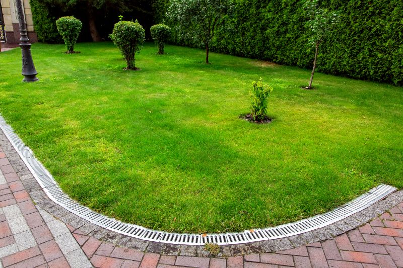 Lawn Drainage Installation