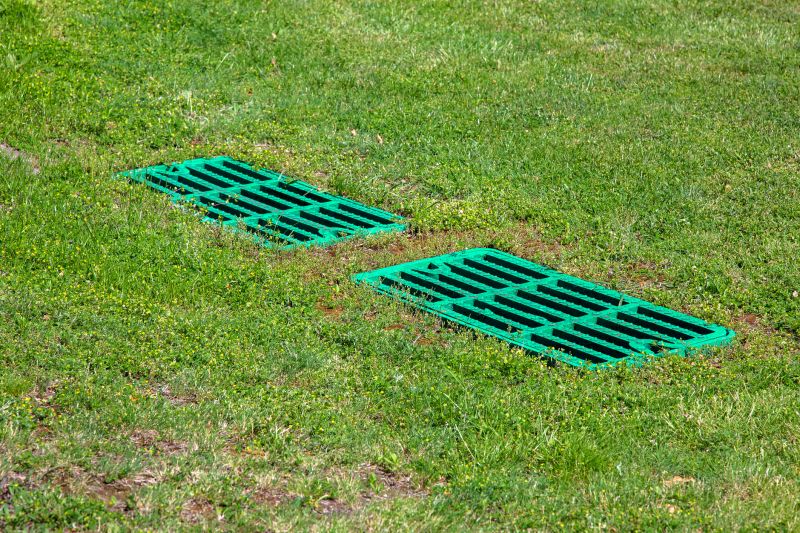 Who Does Lawn Drainage Installations